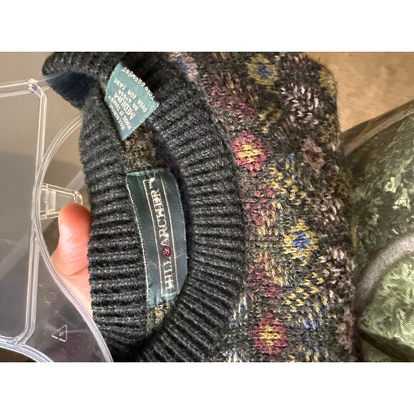 Vintage Fisherman Sweater - Picture 4 of 4